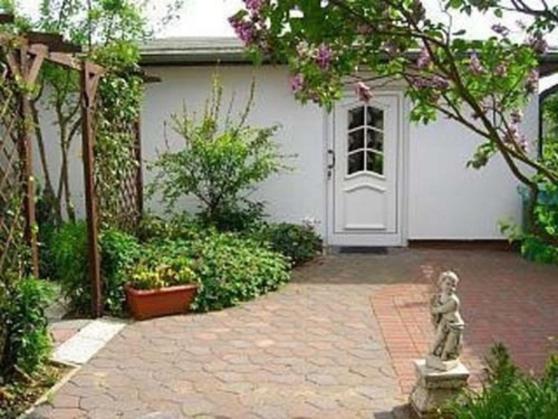 Ferienhaus In Ostseebad Kühlungsborn Exterior foto
