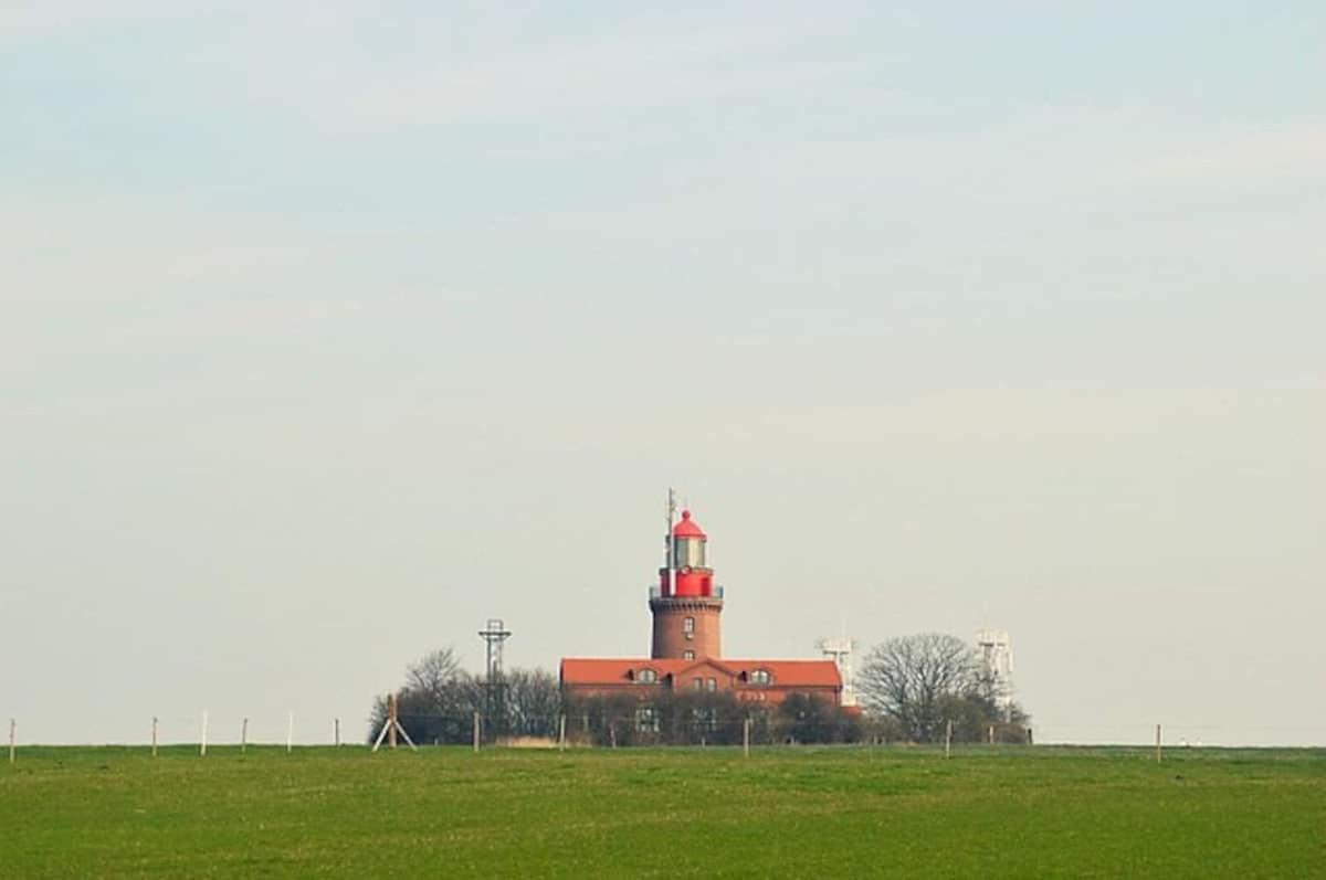 Ferienhaus In Ostseebad Kühlungsborn Exterior foto